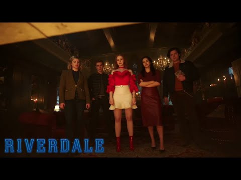 Riverdale - 6x13 - Cheryl elimina el hechizo de Percival