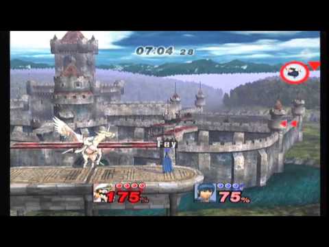 Calabrel (Wario) vs Fey (Marth) - Project M 3.5