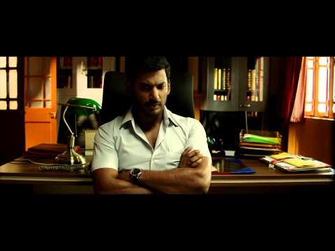 Paayum Puli - TV Spot 1 | Releasing on Sep 4th | Vishal,Kajal Aggarwal | Suseenthiran