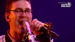 Daru Jones w/ Jamie Lidell &amp; The Royal Pharaohs - When I Come Back Around