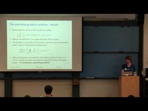 CS224D Lecture 7 - Lectures from 2015