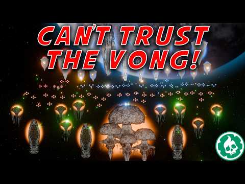 The Empire Joins the War: Battle of Ithor - Yuuzhan Vong War