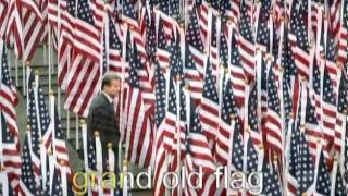 You&#39;re a Grand Old Flag