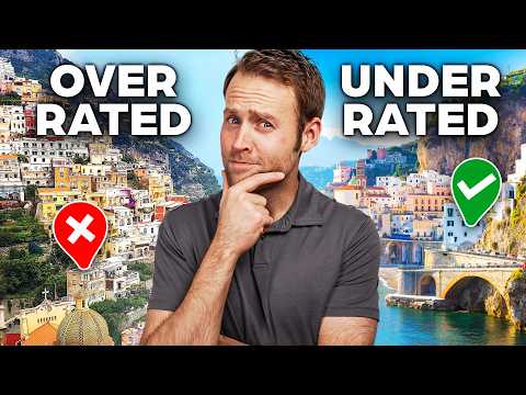 9 INSANELY UNDERRATED European Cities for 2026