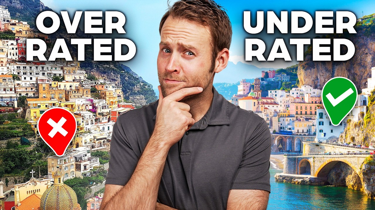 9 INSANELY UNDERRATED European Cities for 2025 thumbnail