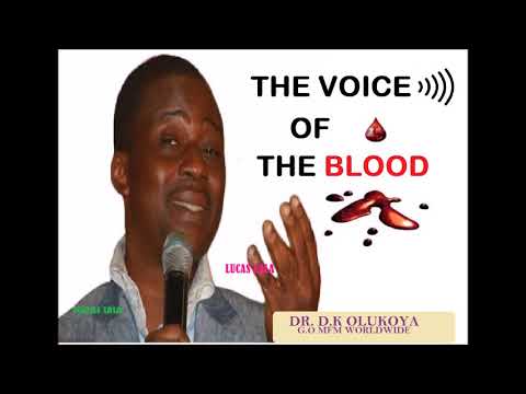 THE VOICE OF THE BLOOD -