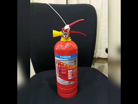 Mild steel fire extinguisher cylinders, 4 kg