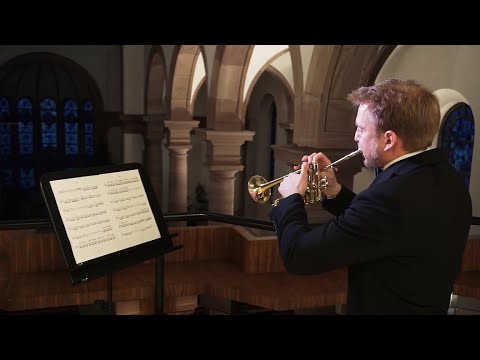 J. S. Bach: Concerto D-Dur BWV 972 | Trompete und Orgel