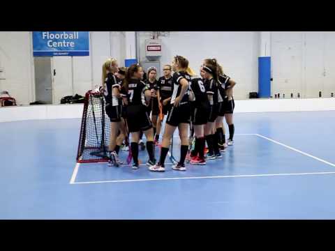 ÅIF vs B-tytöt 22.10.2016