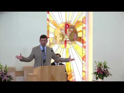 Duminica 29 Mai 2016 A.M. - Betuel Vararu (Biserica Sfânta Treime - Brăila)