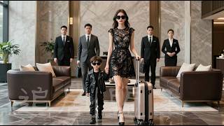 一夜情后她人间蒸发，五年后带萌宝回国，看到缩小版自己的那一刻，他彻底失控！    #短劇 #打臉 #逆襲 #萌娃 #復仇 #短劇全集