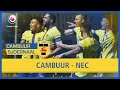 CAMBUURSJOERNAAL: SC Cambuur - NEC