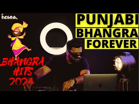 DJ Indiana- Forever Bhangra: Ultimate Punjabi Party Hits Mix for Your Celebration???????? Party Essentials