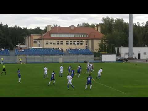 2 połowa Lech II vs Mieszko Gniezno
