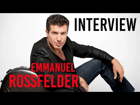 Le Dessous des cordes #2 - Interview de Emmanuel Rossfelder