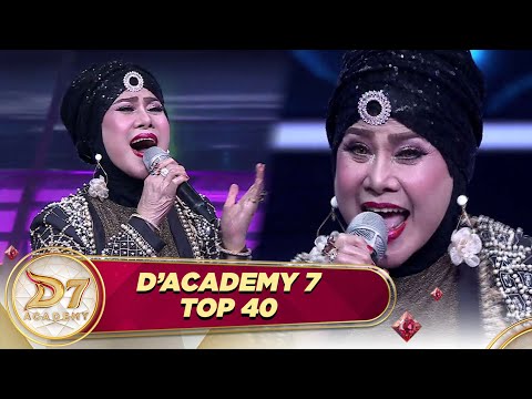 Ratu Dangdut Elvy Sukaesih Buka Panggung Dengan "Gula-gula"! Opening Langsung Meledak! | DA 7 Top 40