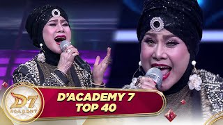 Download lagu Ratu Dangdut Elvy Sukaesih Buka Panggung Dengan 'Gula-gula'! Opening Langsung Meledak! | DA 7 Top 40 mp3
