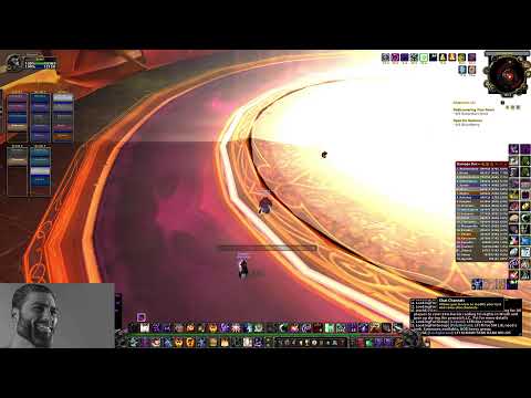 Pre-patch Sunwell!  This is gonna be brutal.