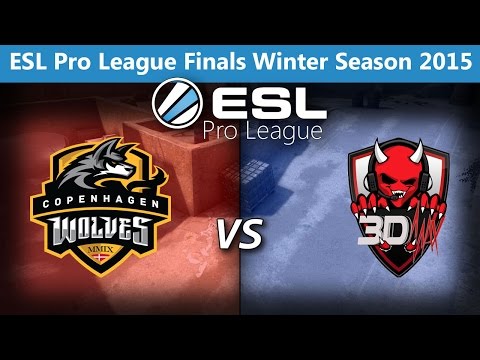 CPH Wolves vs 3DMAX - G1 [Cobblestone] | Grp B - Lower Bracket | ESL Pro League Finals