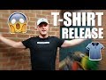 UPDATES - Diet, Gym, Life and T-SHIRTS!!!