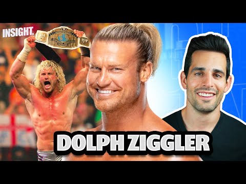 Dolph Ziggler Is SO Underrated, The Best MITB Cash-In, Spirit Squad, Becoming NXT Champion, Comedy