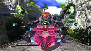 Download lagu Sonic Unleashed Recompiled - All Bosses (Including Cutscenes) mp3