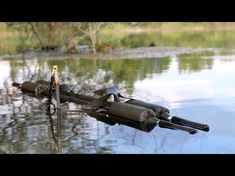 SBS Carp Fishing Showreel - Part 1