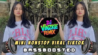 Download lagu Dj Remix Thai - Mini Nonstop - Viral Tiktok 2026 (Bass Boosted) Dj Vinzkie Remix mp3
