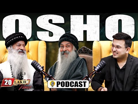 Unplugged ft. Shailendra Saraswati | Life of Osho | The Unfiltered Truth