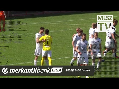 Balmaz Kamilla Gyógyfürdő – Vác FC | 4-0 (2-0) | Merkantil Bank Liga NB II. | 38. forduló