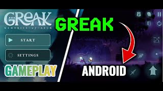 Played Greak on mobile