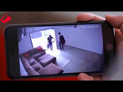 Mini IP Wireless Camera