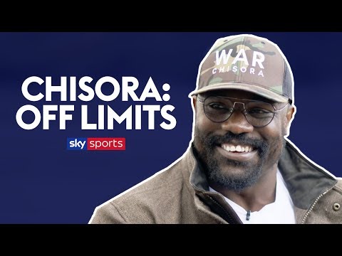 Derek Chisora opens up on his crazy antics, his brawl with Haye & leaving Don Charles | Off Limits