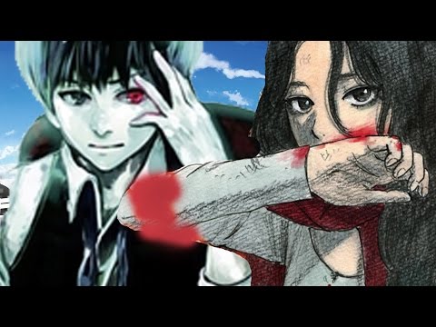 Tokyo Ghoul Rip Off Or ?!?! -- Happiness Manga First Impression