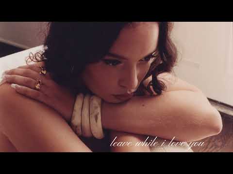 Video thumbnail for Leave While I Love You