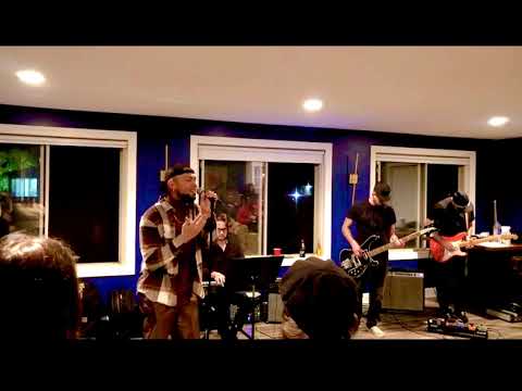 Matty P. - "Your Move" Live From Tiny Desk Concert