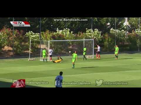 SL Benfica 'B' 3-1 Olímpico do Montijo