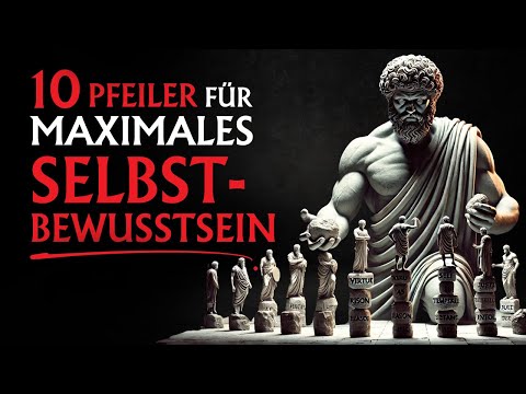 Selbstbewusstsein ist eine Entscheidung | Stoizismus