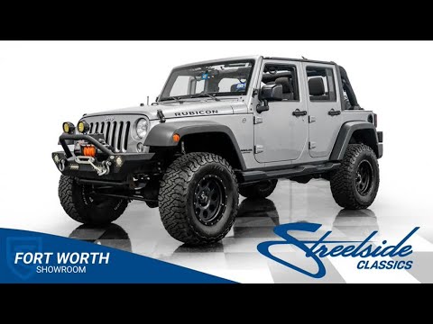 2015 Jeep Wrangler (CC-2037487) for sale in Ft Worth, Texas