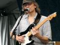 Sonny Landreth playing "U.S.S. Zydecoldsmobile" at Jazz Fest 2010