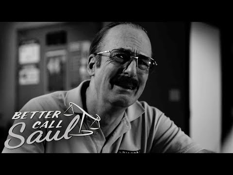 Saul Distracts The Security Guard | Nippy | Better Call Saul