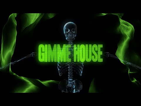 Ellie Mary - Gimme House (Visualizer)