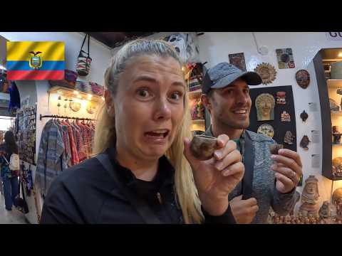 FIRST IMPRESSIONS of Ecuador… New Favorite place?