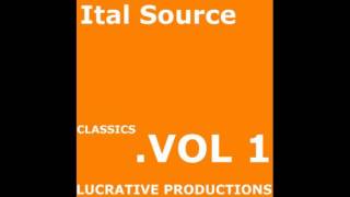 Ital Source   'Sent To This Place'