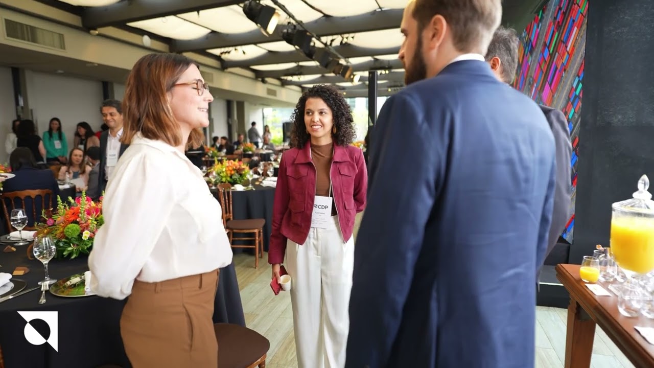 CDP Global Supply Chain Connection 2025