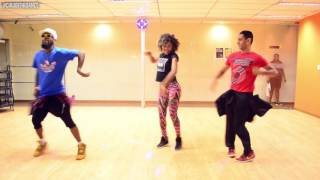 Adele - Hello (Salsa version by MANDINGA ) Zumba Coreografia - Choreography - Cia Ubithi