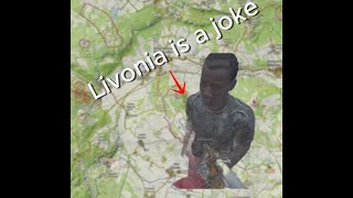DayZ Livonia is a massive joke
