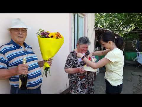 Surprize la domiciliu Teleorman MIA,Nicolae balcescu-Bujoru,"La mulți ani,doamna Dorina!"