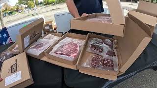 The Prime House Direct at Metro 580 parking lot Pleasanton . Support Local Business