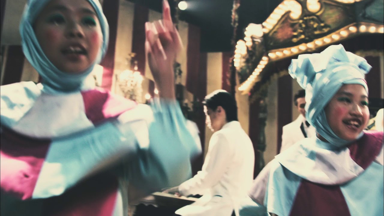 JUJU「What You Want」MV Proes